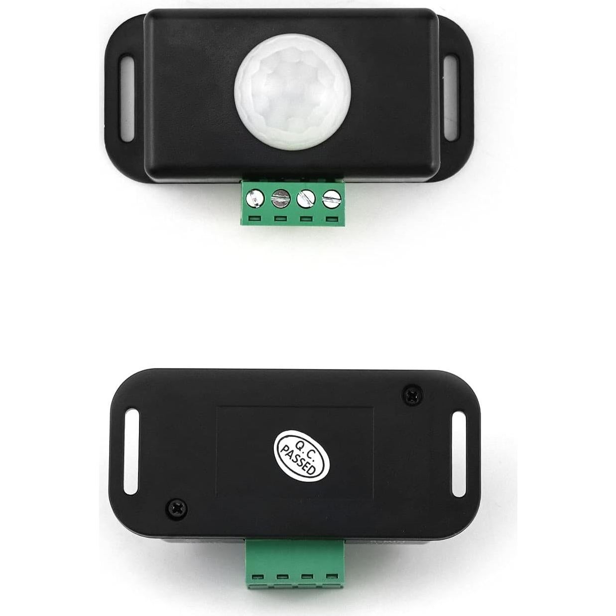 Interruptor LED con Sensor de Movimiento QWORK 12-24V 6A