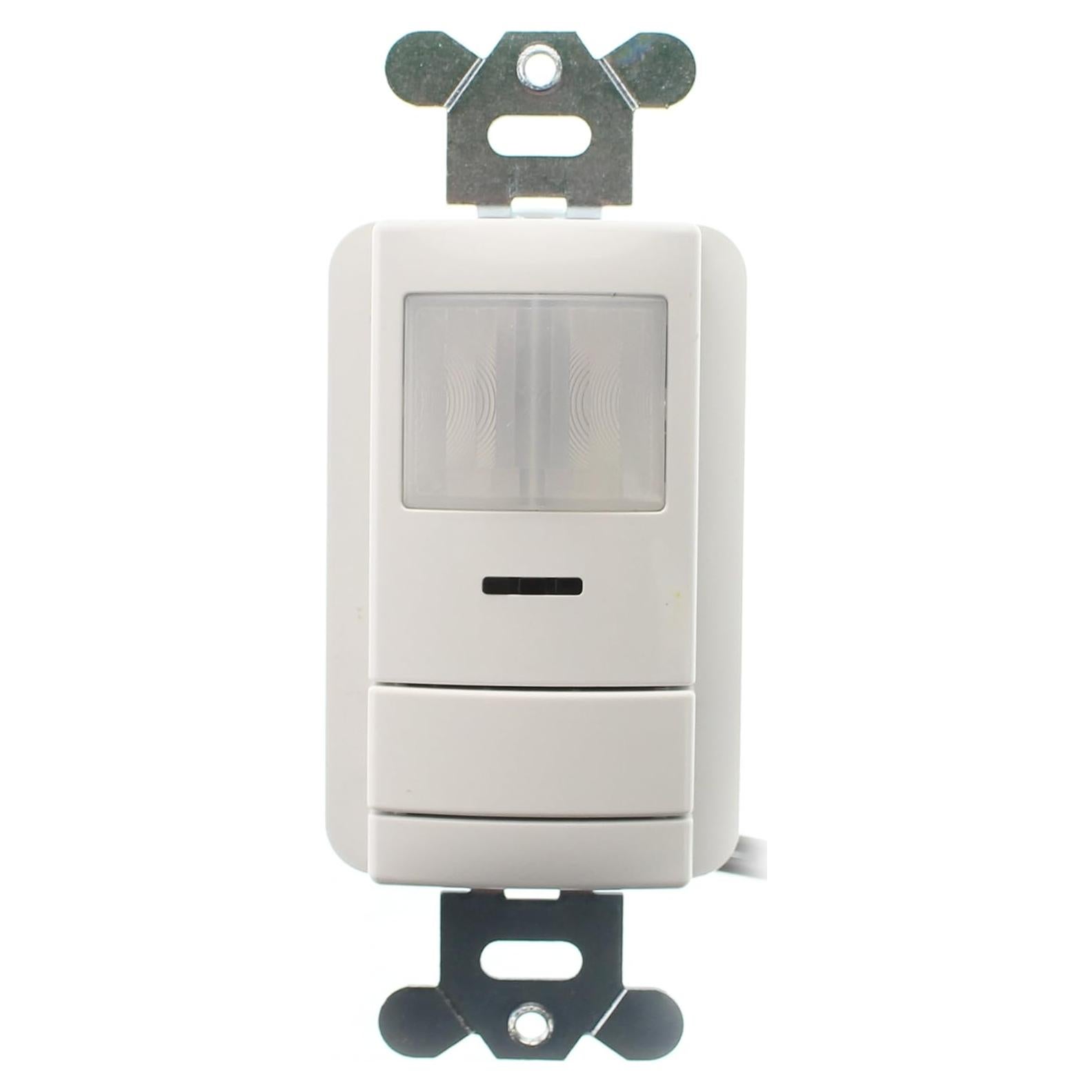 Sensor de Movimiento de Pared Sensor Switch WSX PDT WH Blanco