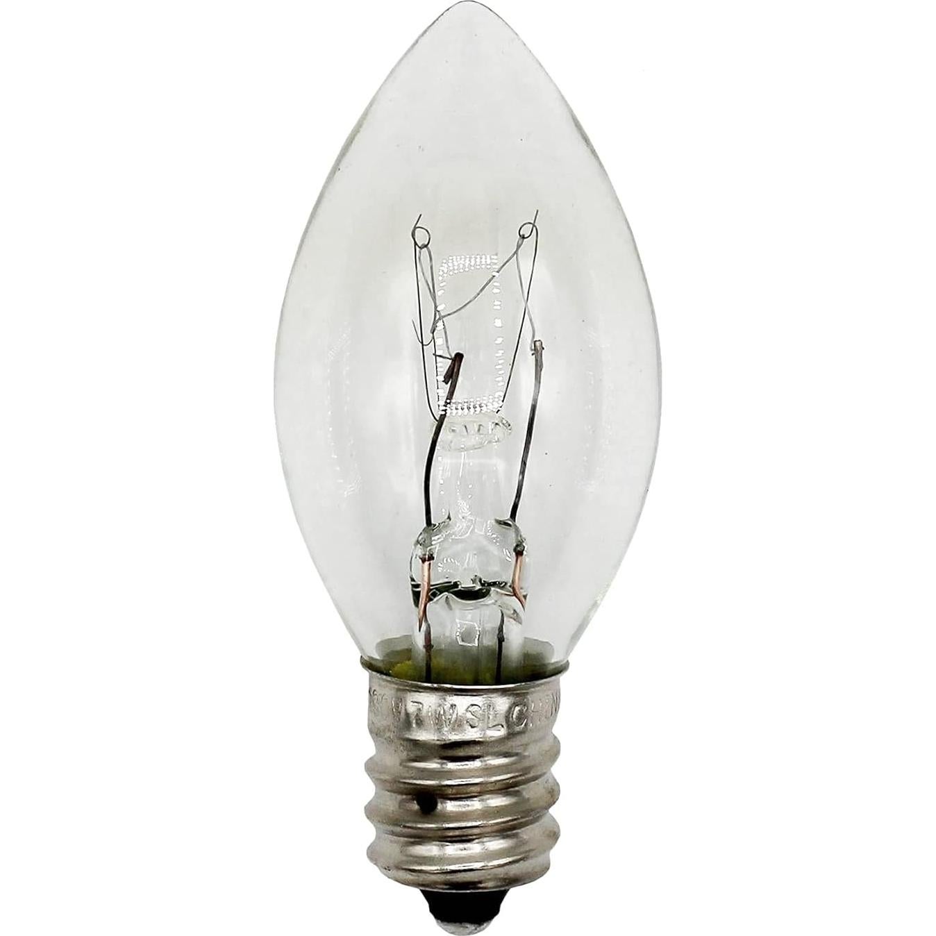 Clip de Luz para Casa de Pueblo Navideño Creative Hobbies 1.83m