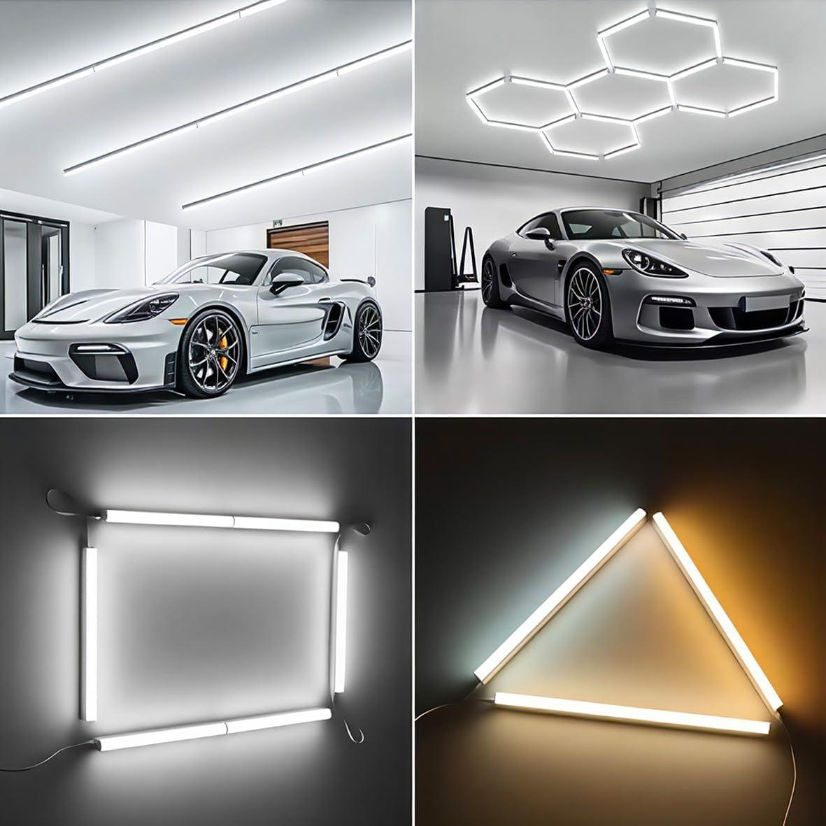 Cable de Extensión LED T5/T8 con Interruptor 1.8M - RKOZCSTA