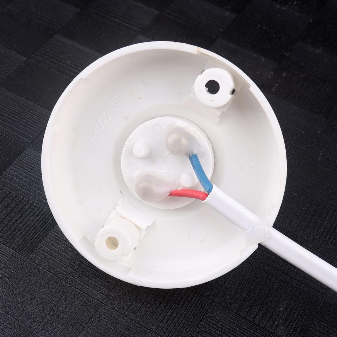 Portalámparas E27 Szgate con Interruptor y Cable 2.8m