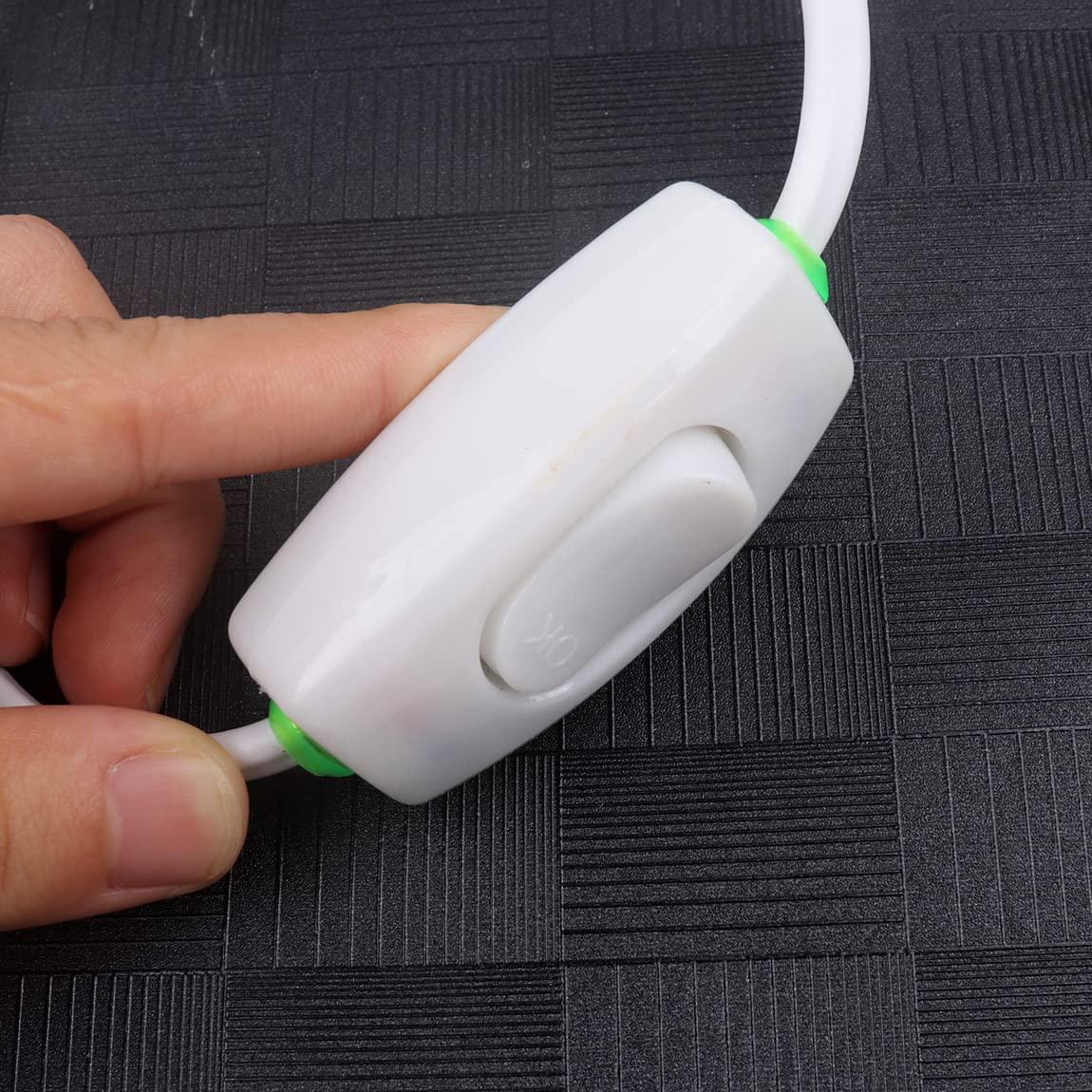 Portalámparas E27 Szgate con Interruptor y Cable 2.8m