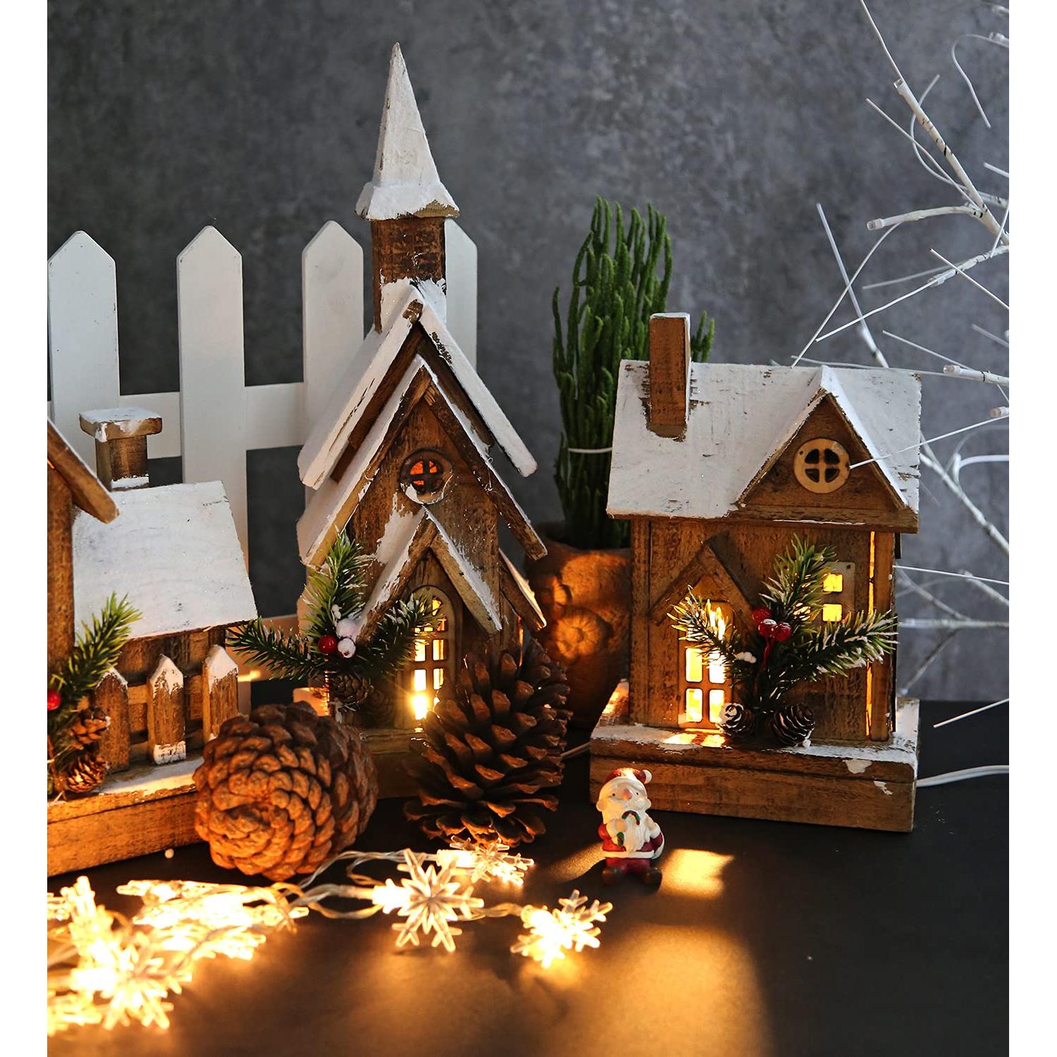 Juego de 2 Cuerdas con 2 Bombillas LED E12 6 Pies MX232