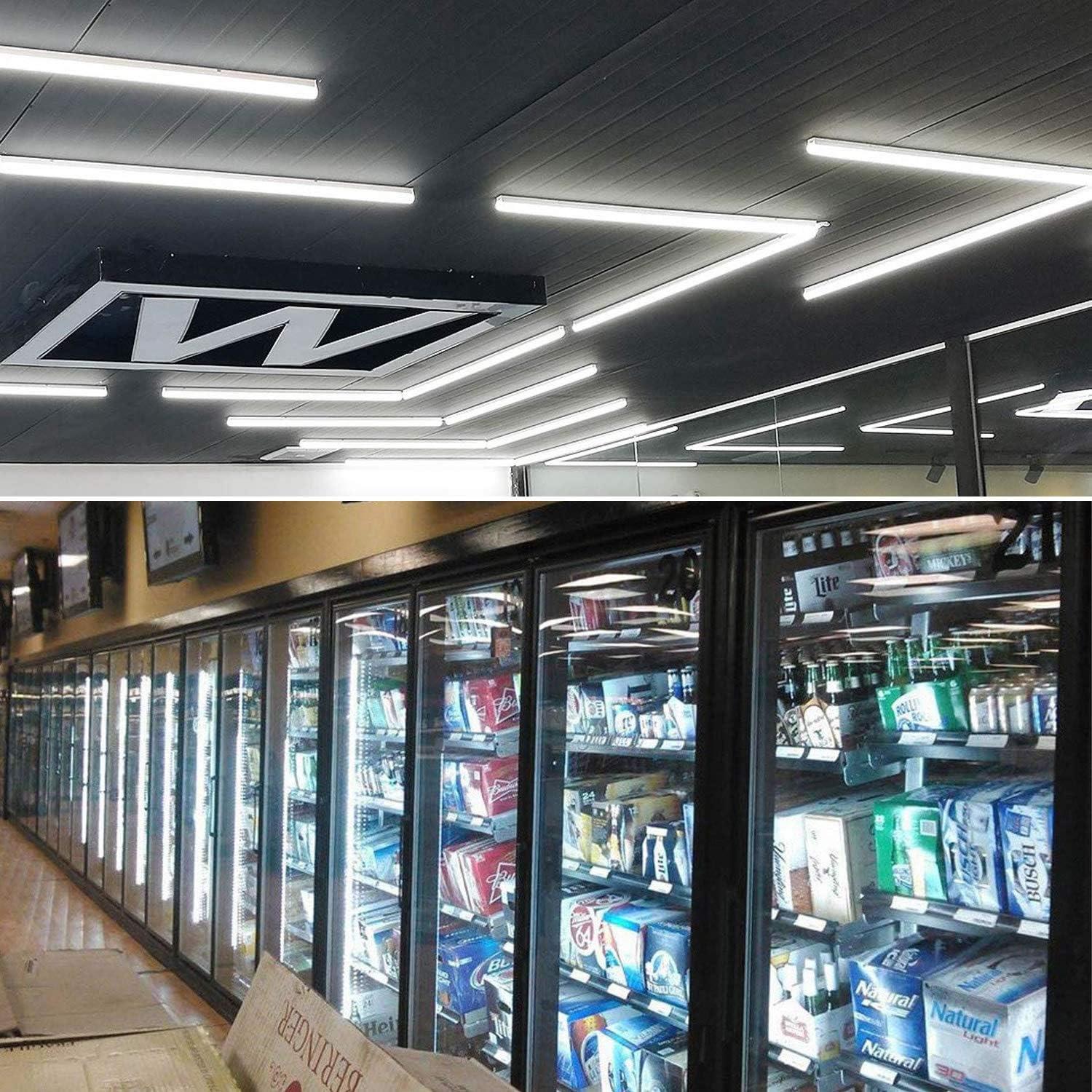 Cable de Extensión para Tubo LED T5 T8 5m Probelie con Interruptor