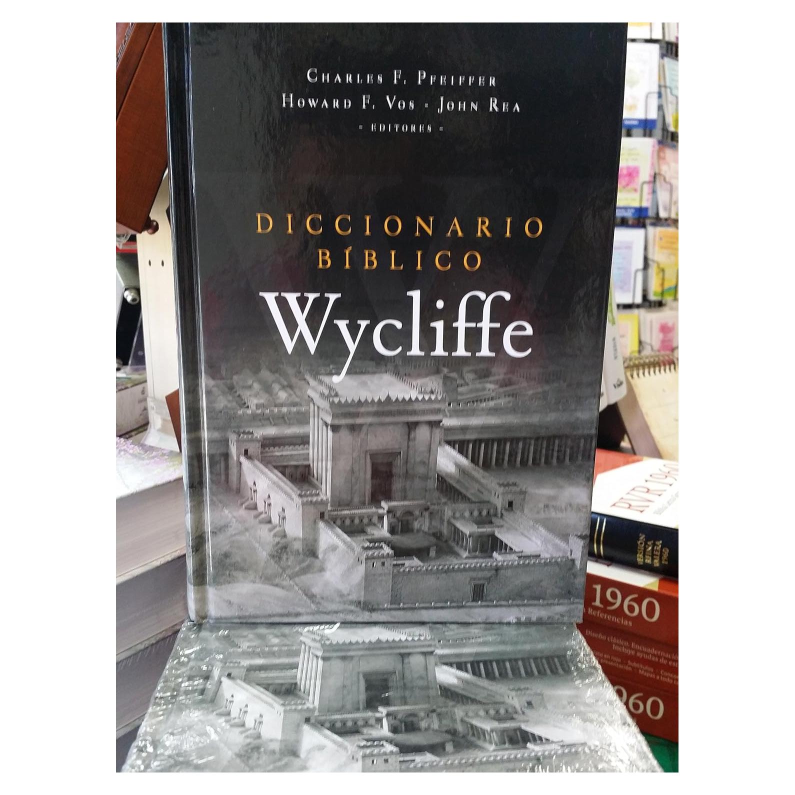 DICCIONARIO BIBLICO WYCLIFE