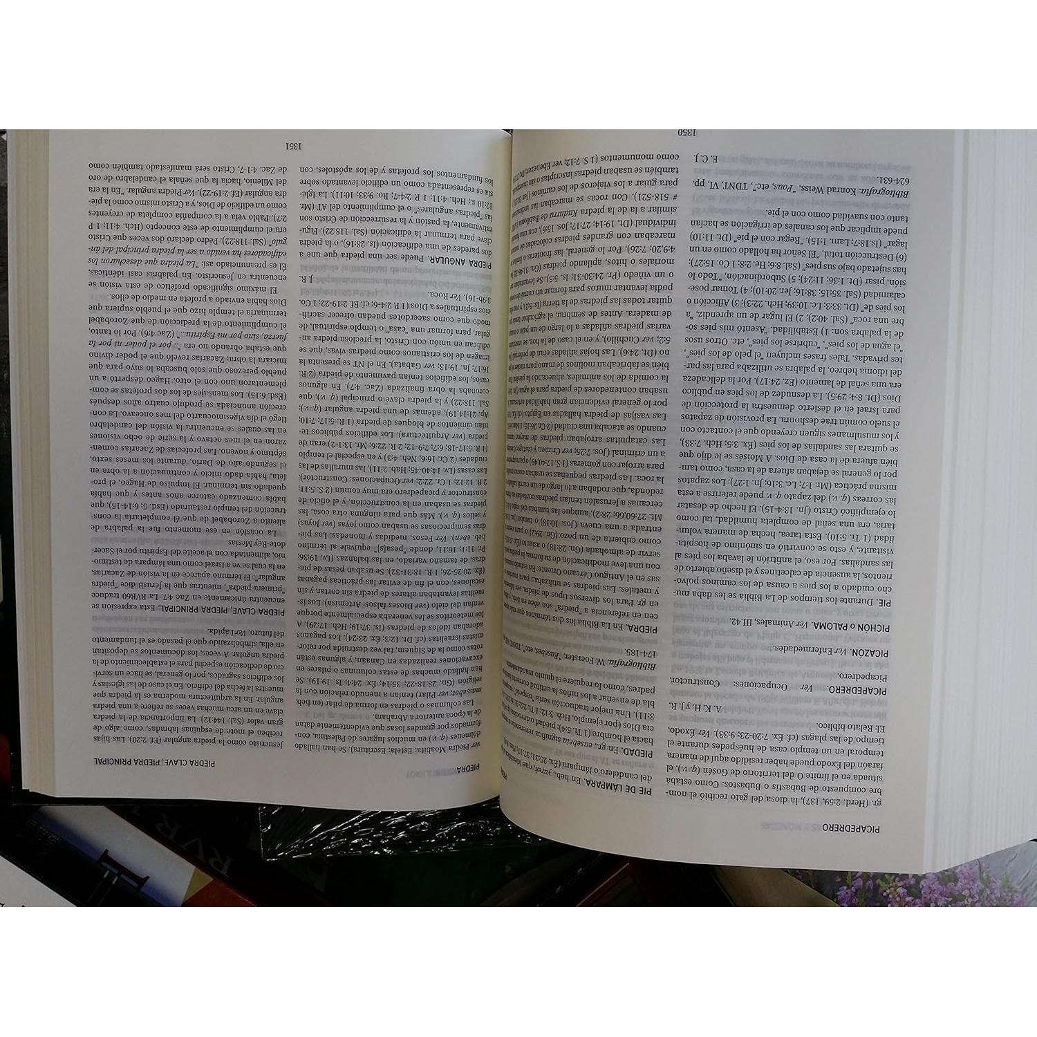 DICCIONARIO BIBLICO WYCLIFE