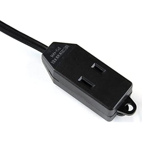 Cordón de extensión 2.44m Best Honor 3 salidas interruptor pie