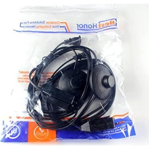 Cordón de extensión 2.44m Best Honor 3 salidas interruptor pie