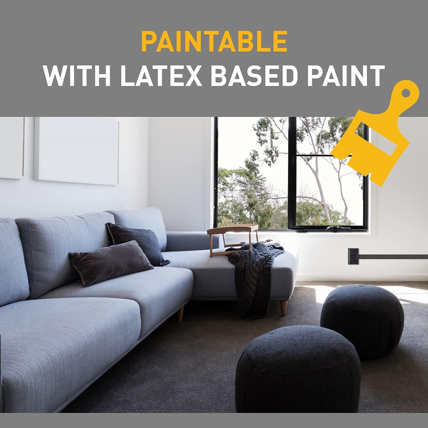 Kit de Canalización Plástica Legrand Wiremold NMW2-S Blanco