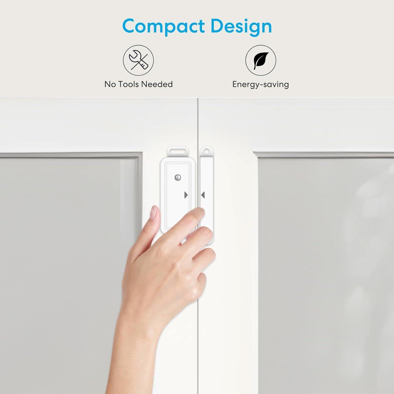 Interruptor Remoto Inalámbrico Didikit 15A 1800W Blanco