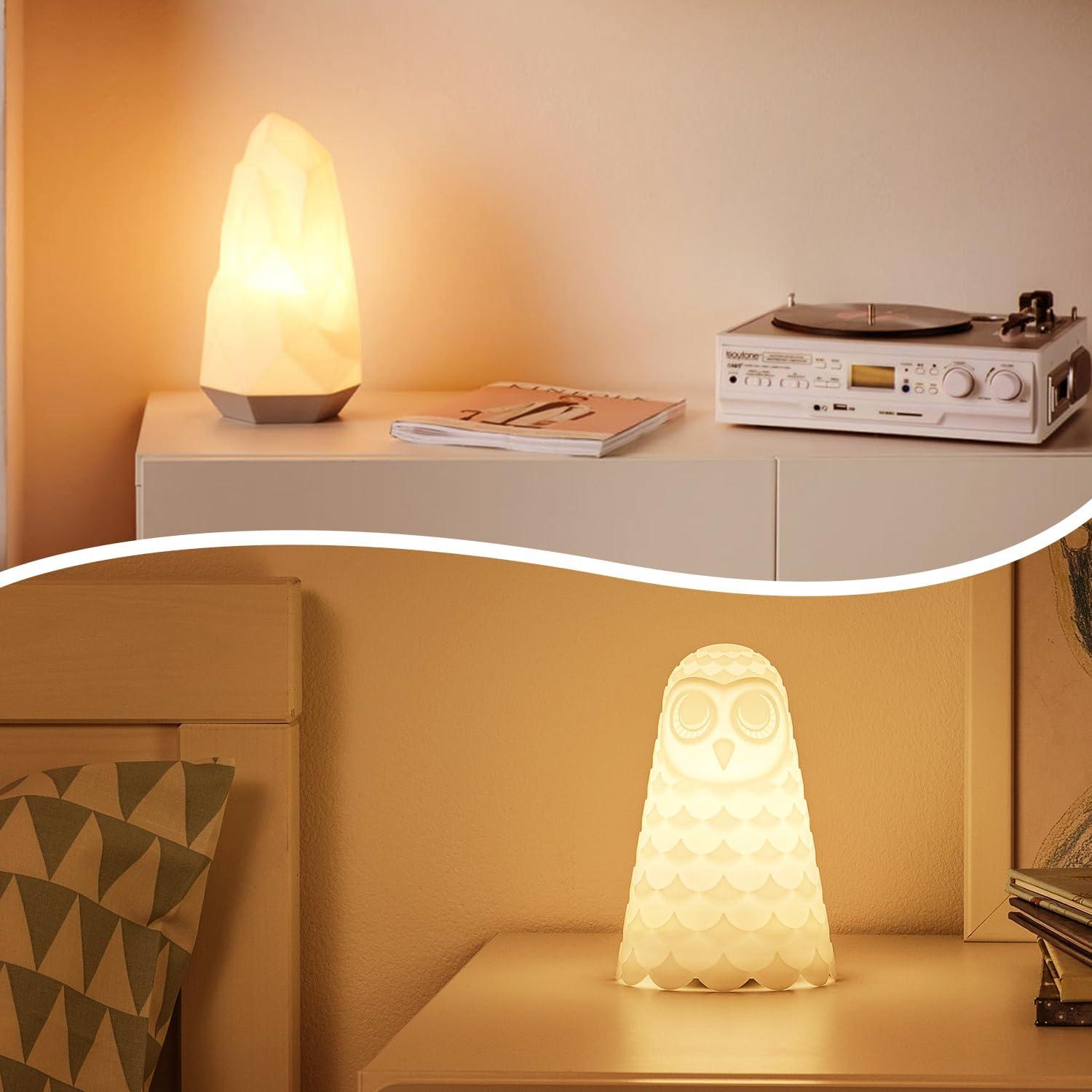 Cables de Accesorio Negro SOTOPOO con 8 Bombillas C7 1.83m