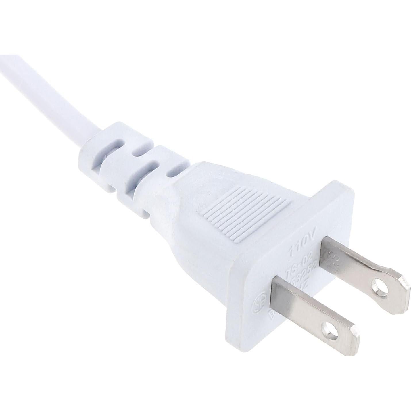 Conector de Alimentación LED RTNLIT T5 T8 1.83m con Interruptor