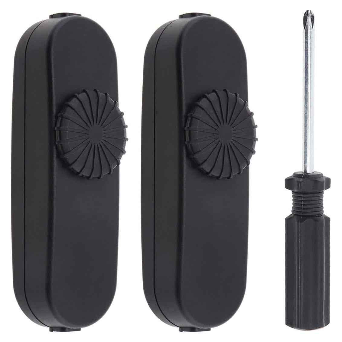 Interruptor de Lámpara RTNLIT Regulable 120V para Mesa y Pie