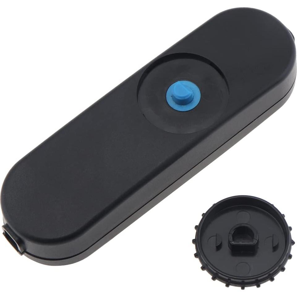 Interruptor de Lámpara RTNLIT Regulable 120V para Mesa y Pie