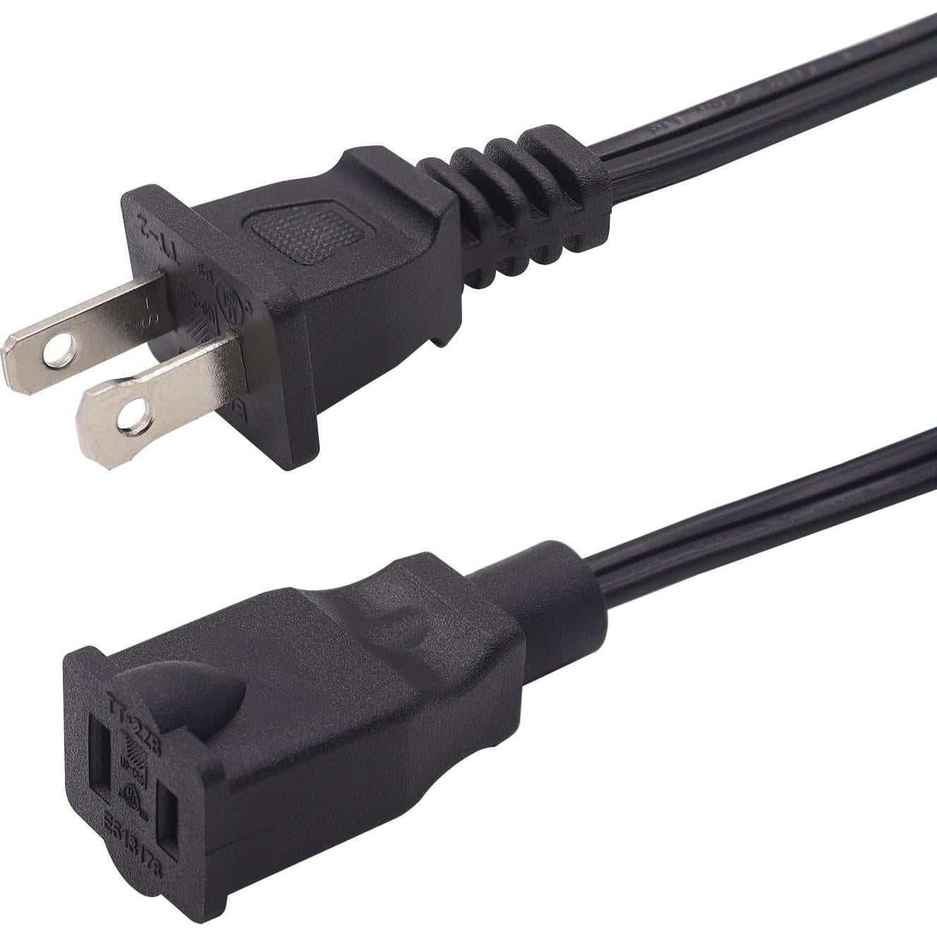 Cable de Extensión con Interruptor Weideer 0.61m 10A 250V