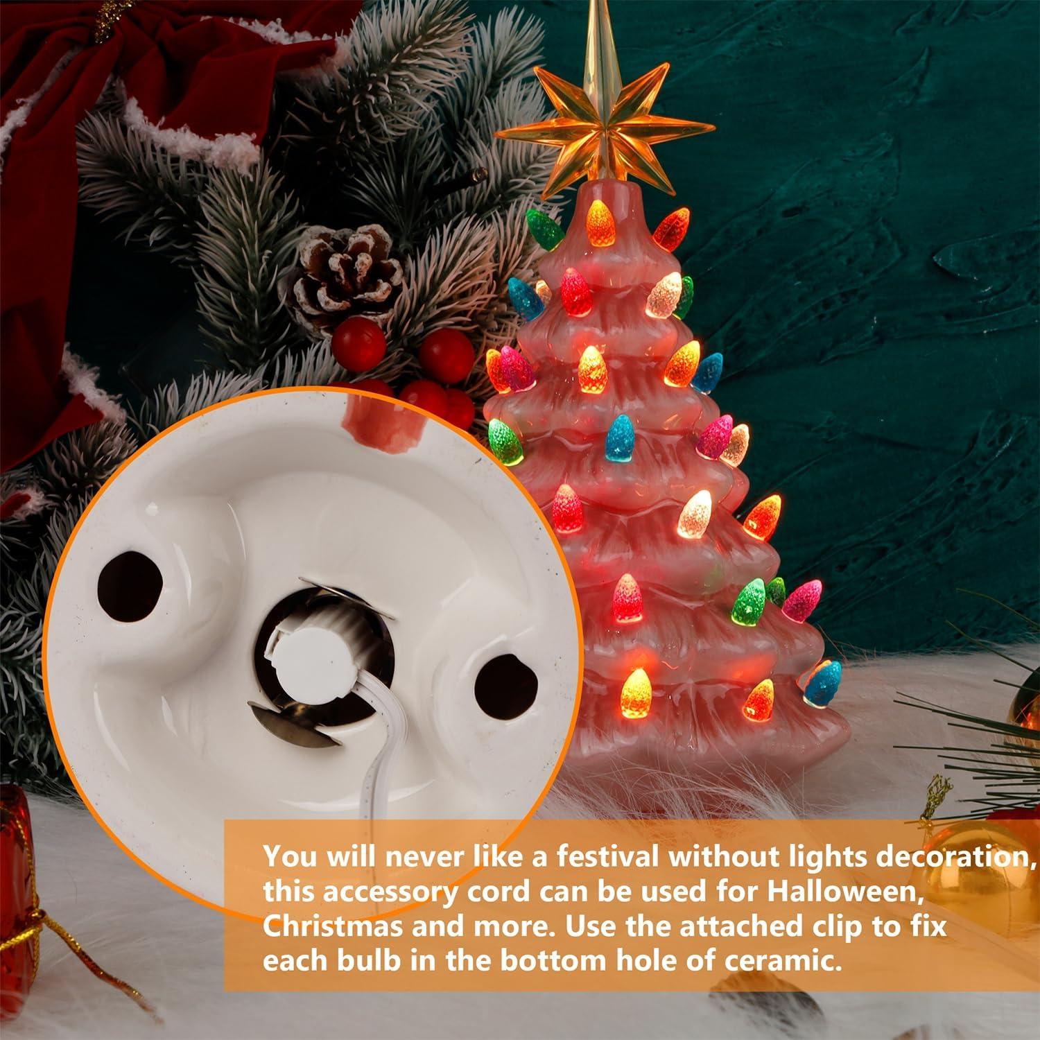 Cordón de Accesorio WATERGLIDE 4 Piezas 1.83m con Bombilla Clara