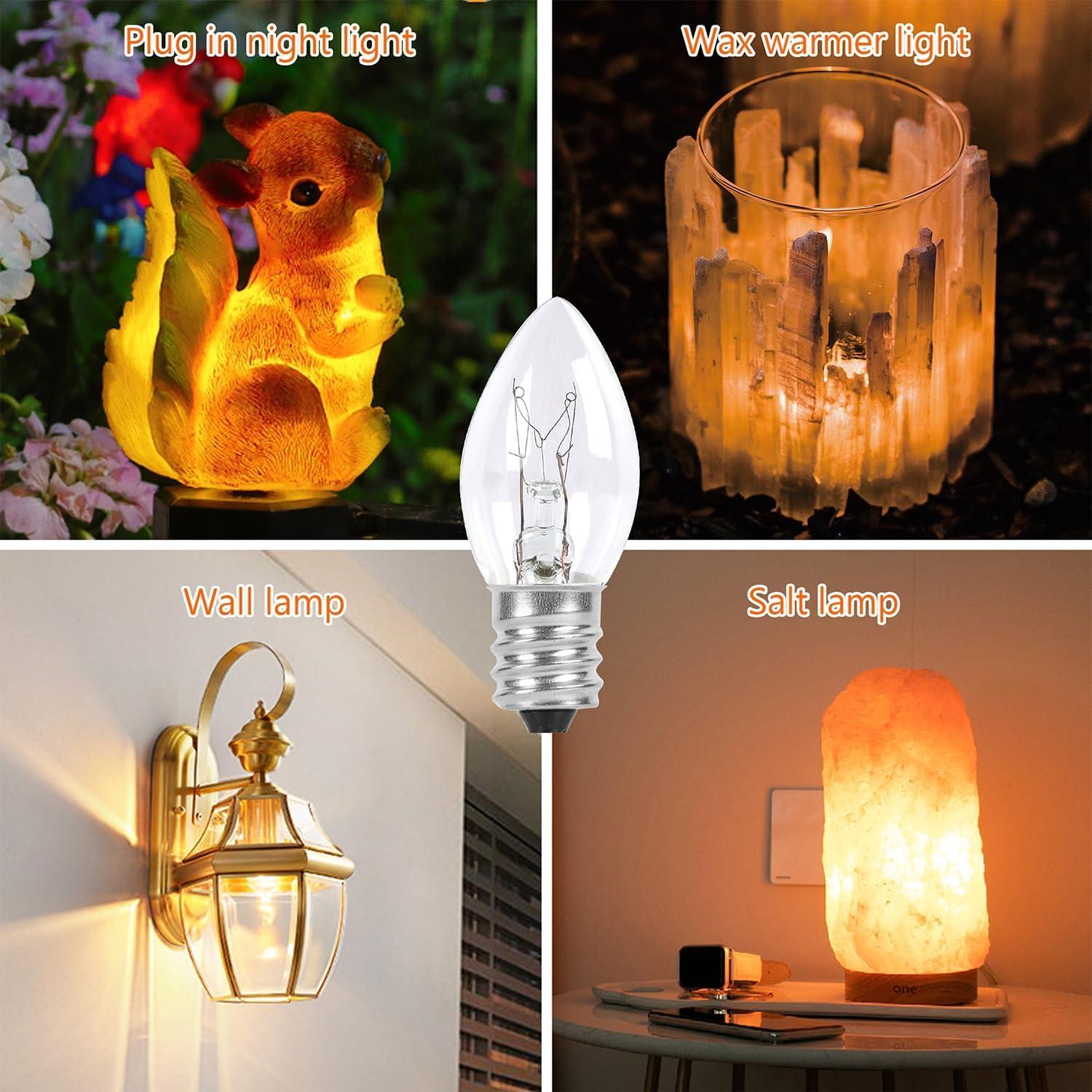 Cordón de Accesorio WATERGLIDE 4 Piezas 1.83m con Bombilla Clara