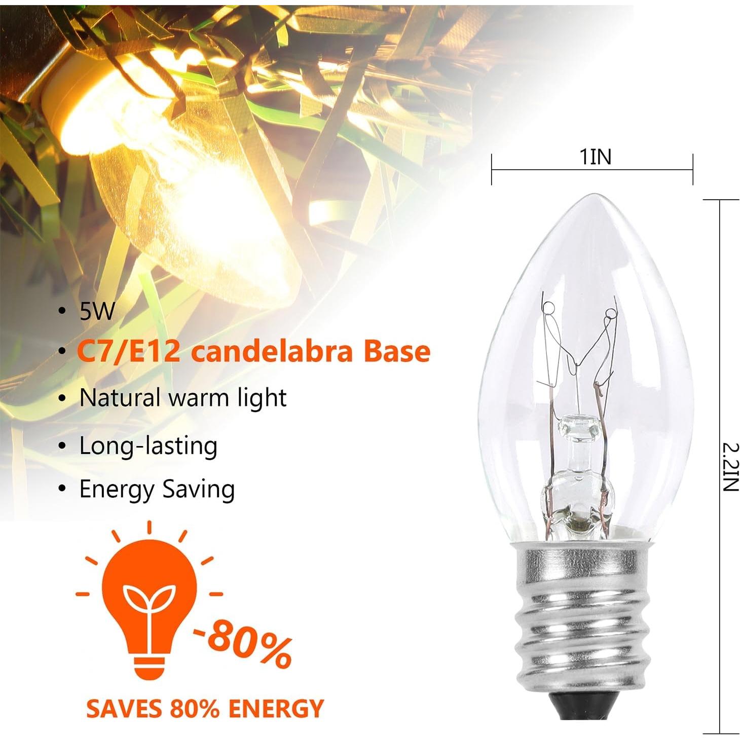 Cordón de Accesorio WATERGLIDE 4 Piezas 1.83m con Bombilla Clara