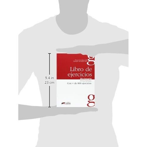 Diccionario práctico de la gramática - libro de ejercicios (Spanish Edition)