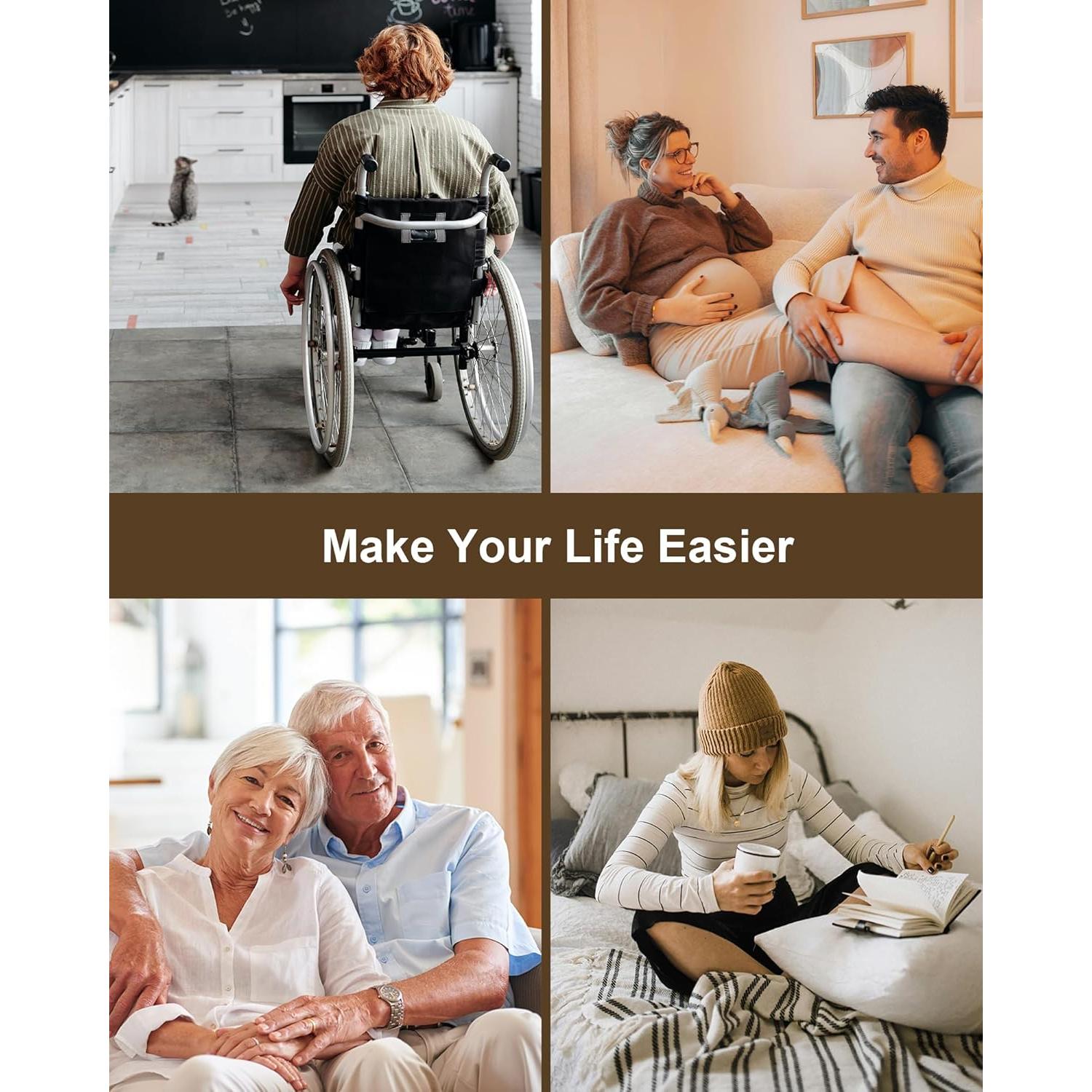 Enchufe de Control Remoto Inalámbrico Treewell 3 Enchufes 15A