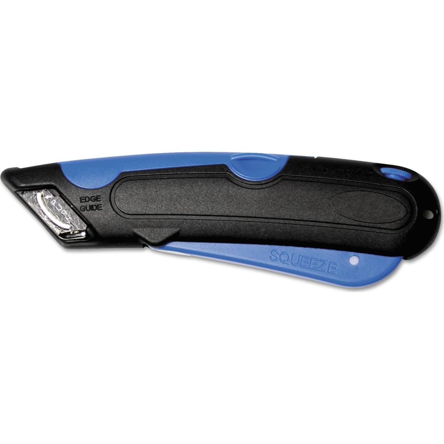 Cuchillo Cortador Retráctil Cosco 91508 con Cuchillas de Repuesto