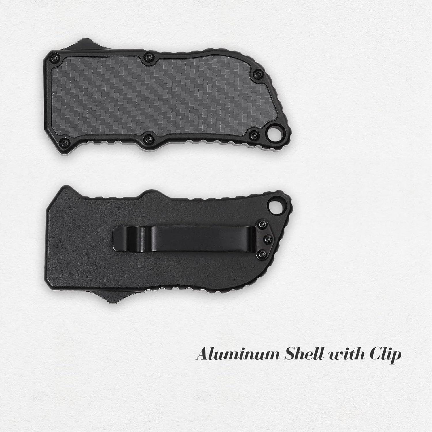 Cuchillo Utility Tops Home con 5 Cuchillas SK5, Aluminio