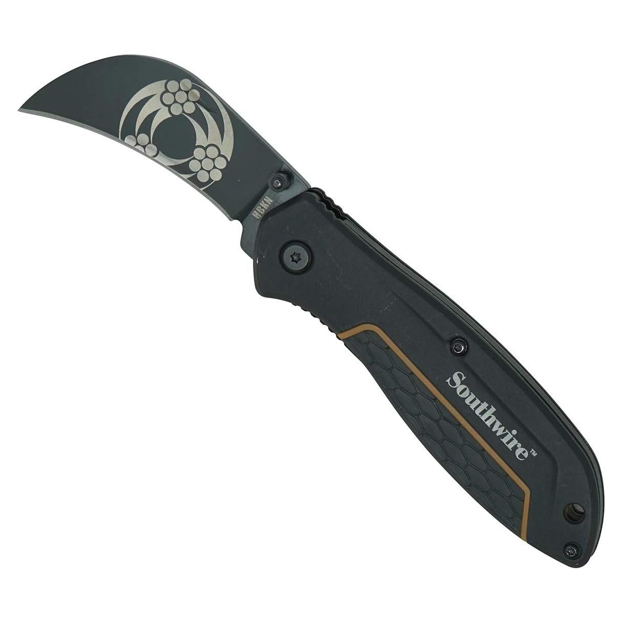 Cuchillo de Bolsillo Hawk Bill Southwire 6.6 cm Acero Inoxidable