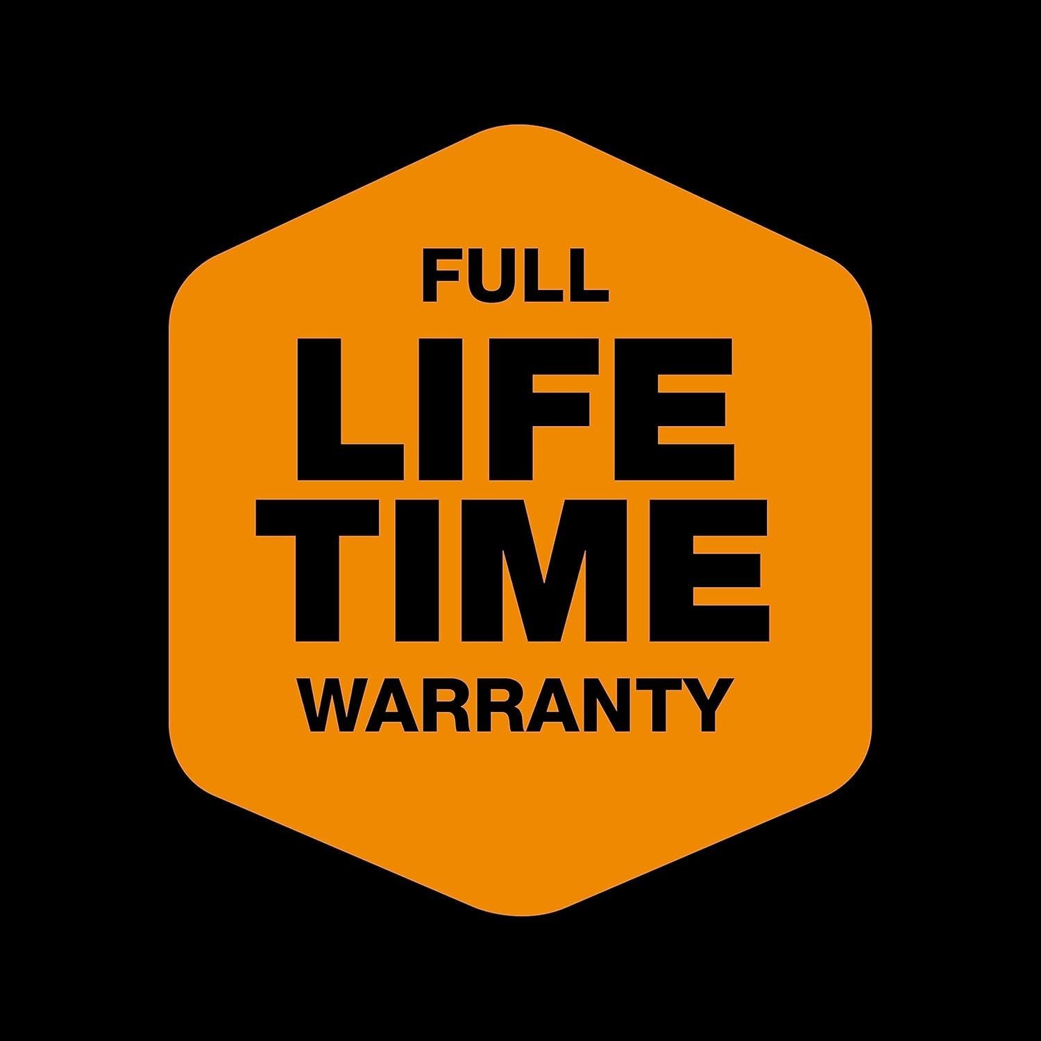 Cuchillo Utility Plegable Fiskars Pro, Hoja CarbonMax 18.4cm