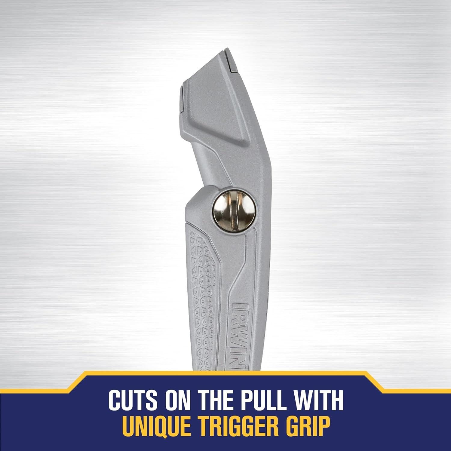 Cuchillo Utilitario Fijo IRWIN 1774103 para Paneles de Yeso