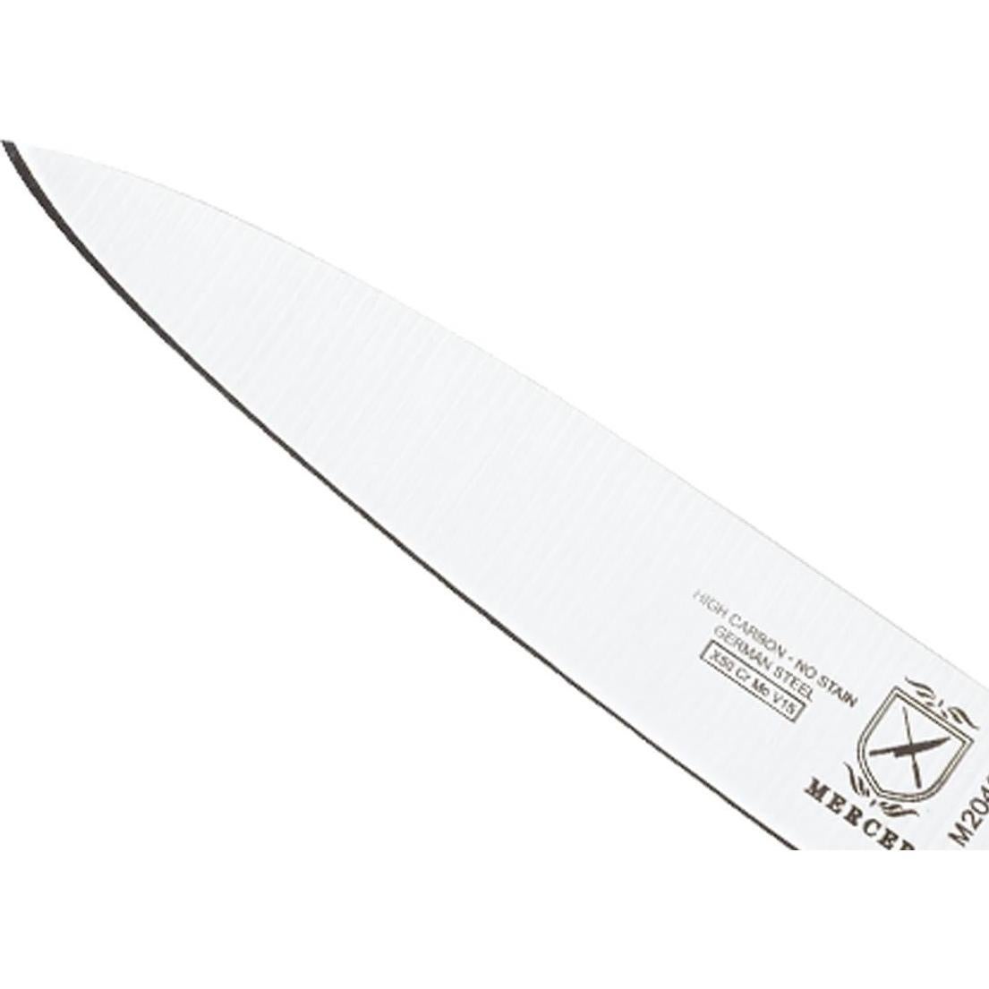 Cuchillo de Utilidad Mercer Culinary Genesis 12.7 cm Negro
