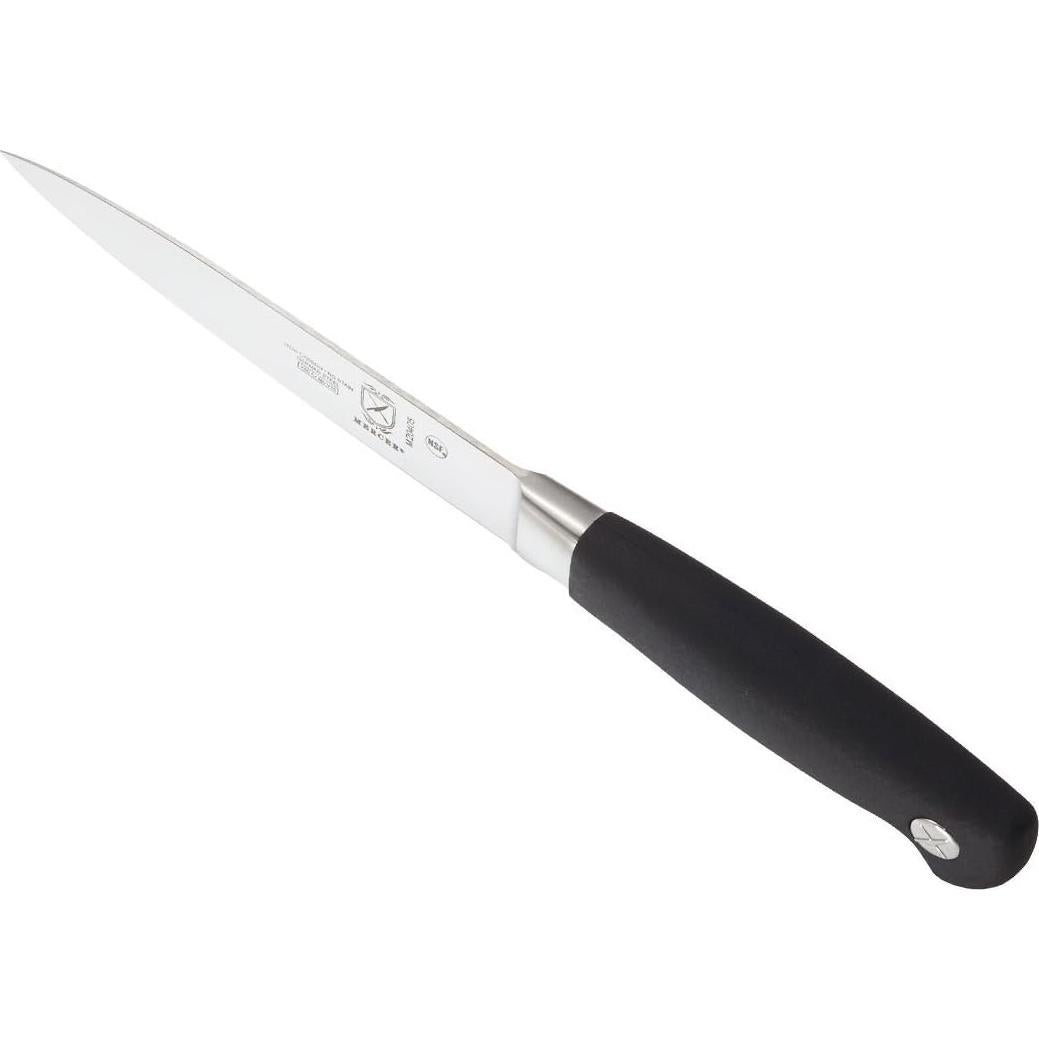 Cuchillo de Utilidad Mercer Culinary Genesis 12.7 cm Negro