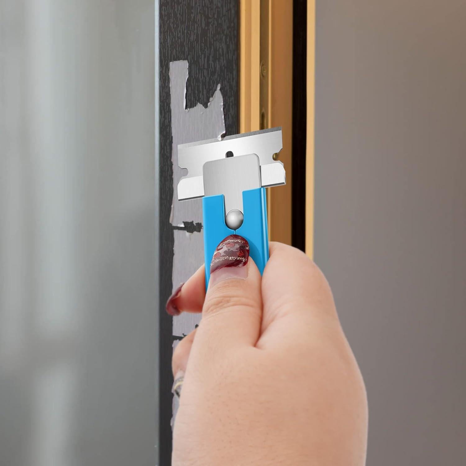 Cortadores de Caja Retráctiles DIYSELF - Paquete de 12 - Acero SK5