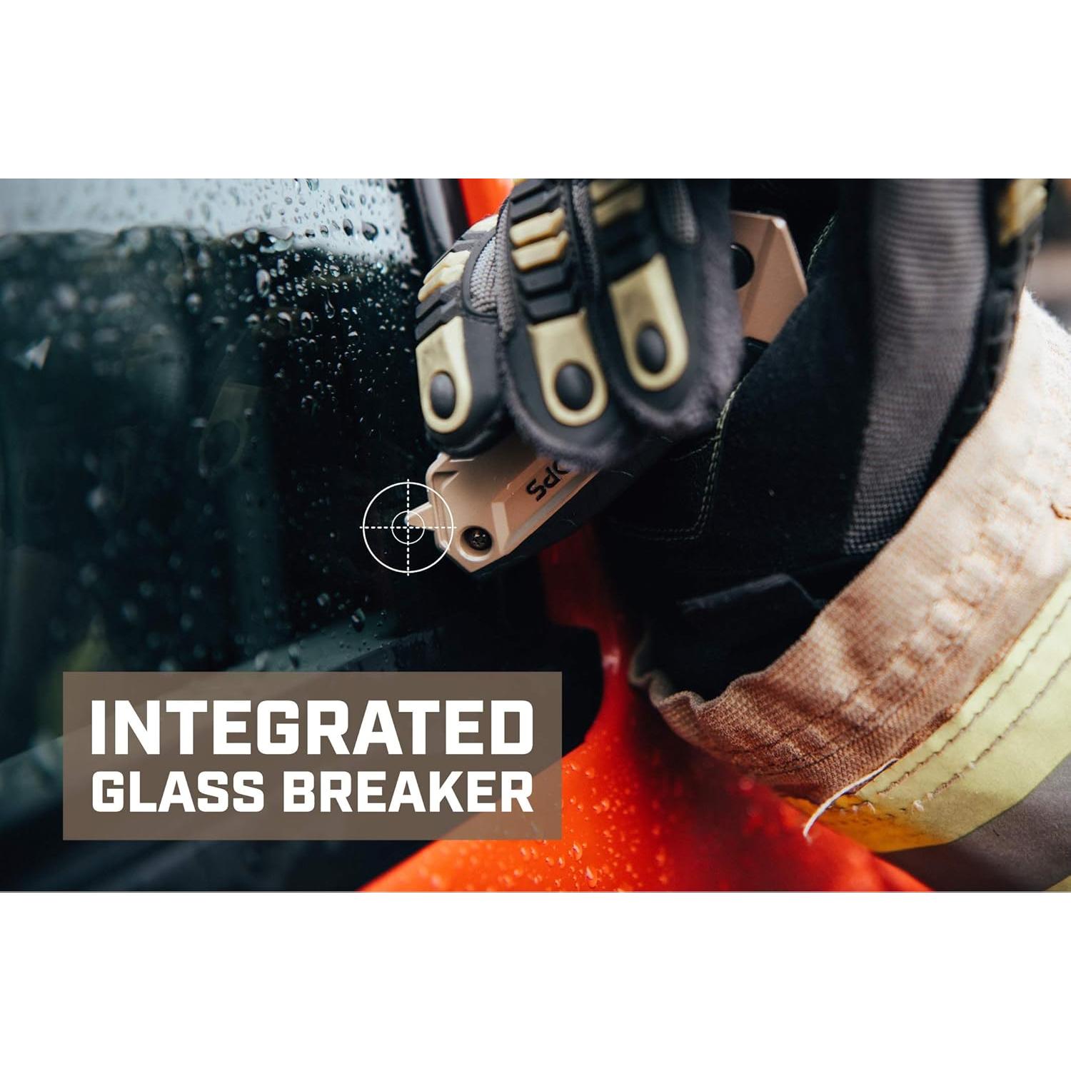 Cuchillo Utility Plegable Spec Ops con 3 Cuchillas Extra