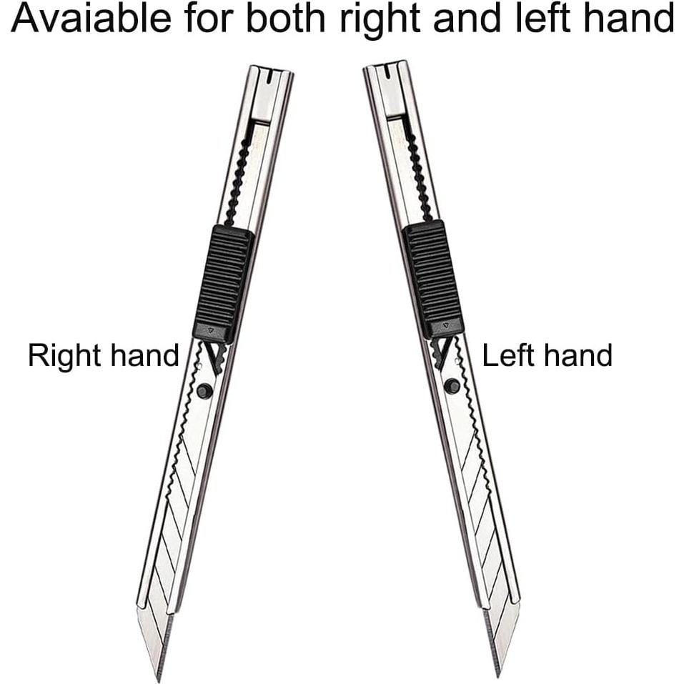 Cuchillo Utilitario Gebildet 5 Piezas Acero Inoxidable 30 Grados