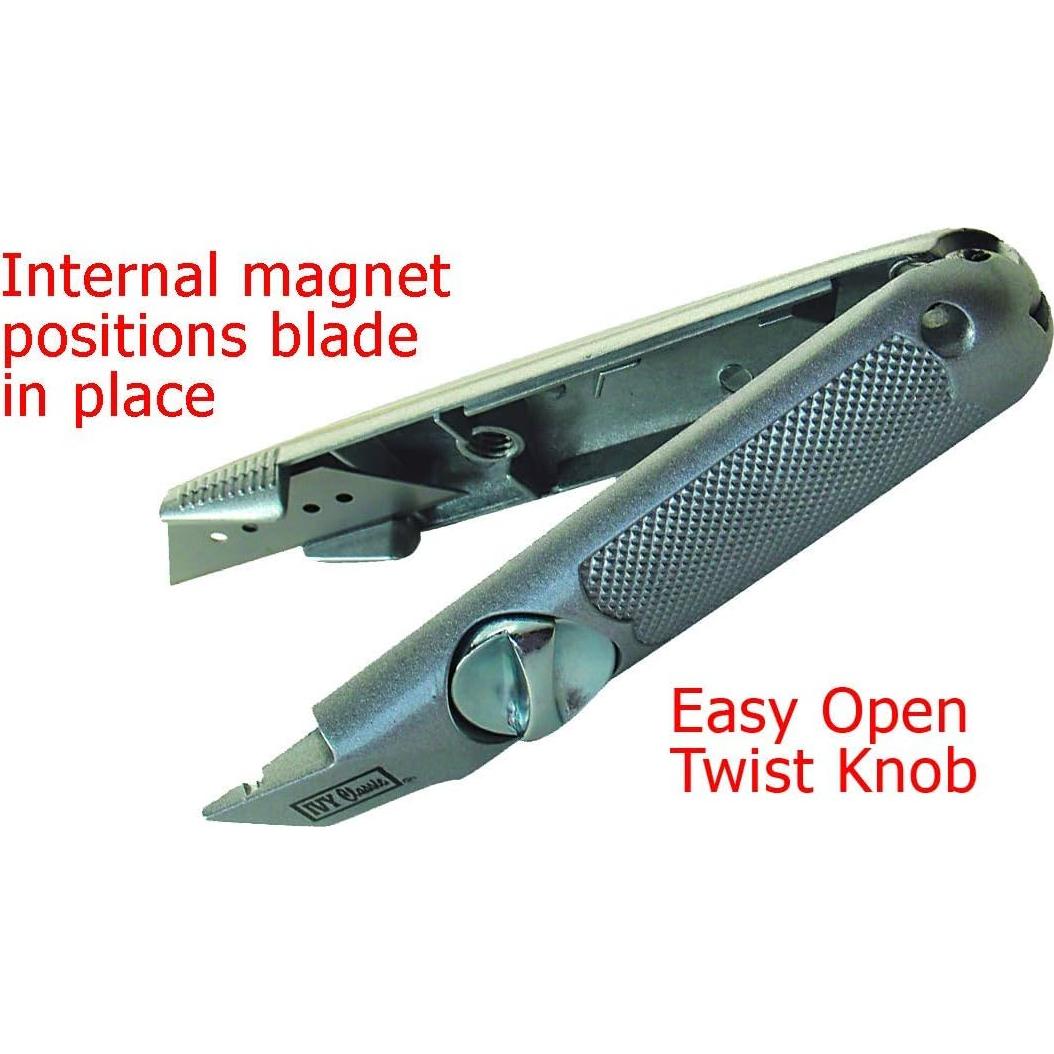 Cuchillo Utility Fijo IVY Classic Hinge-Loc 11154 - 0.14 kg