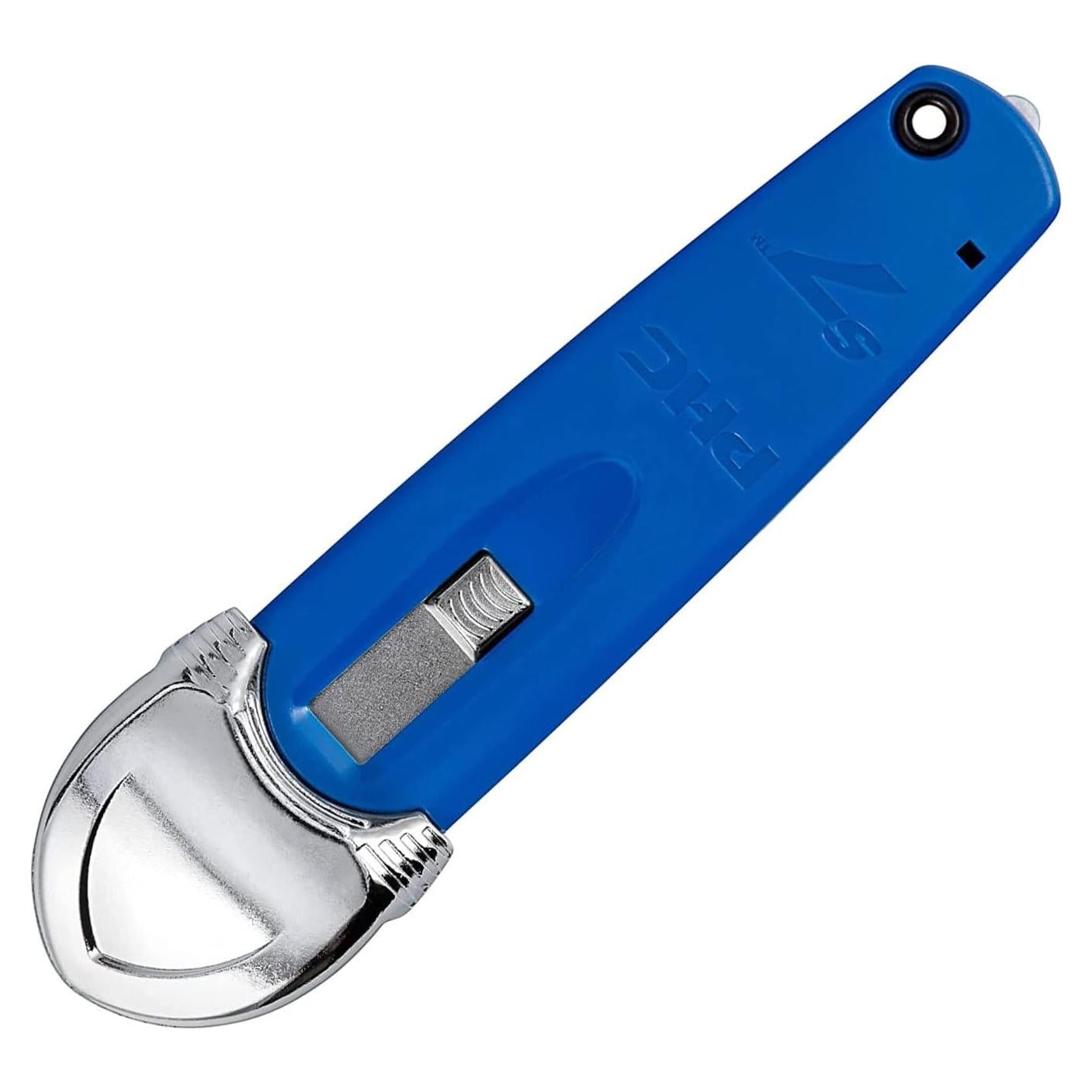 Cortador de Seguridad Pacific Handy Cutter S7 3-en-1 Azul