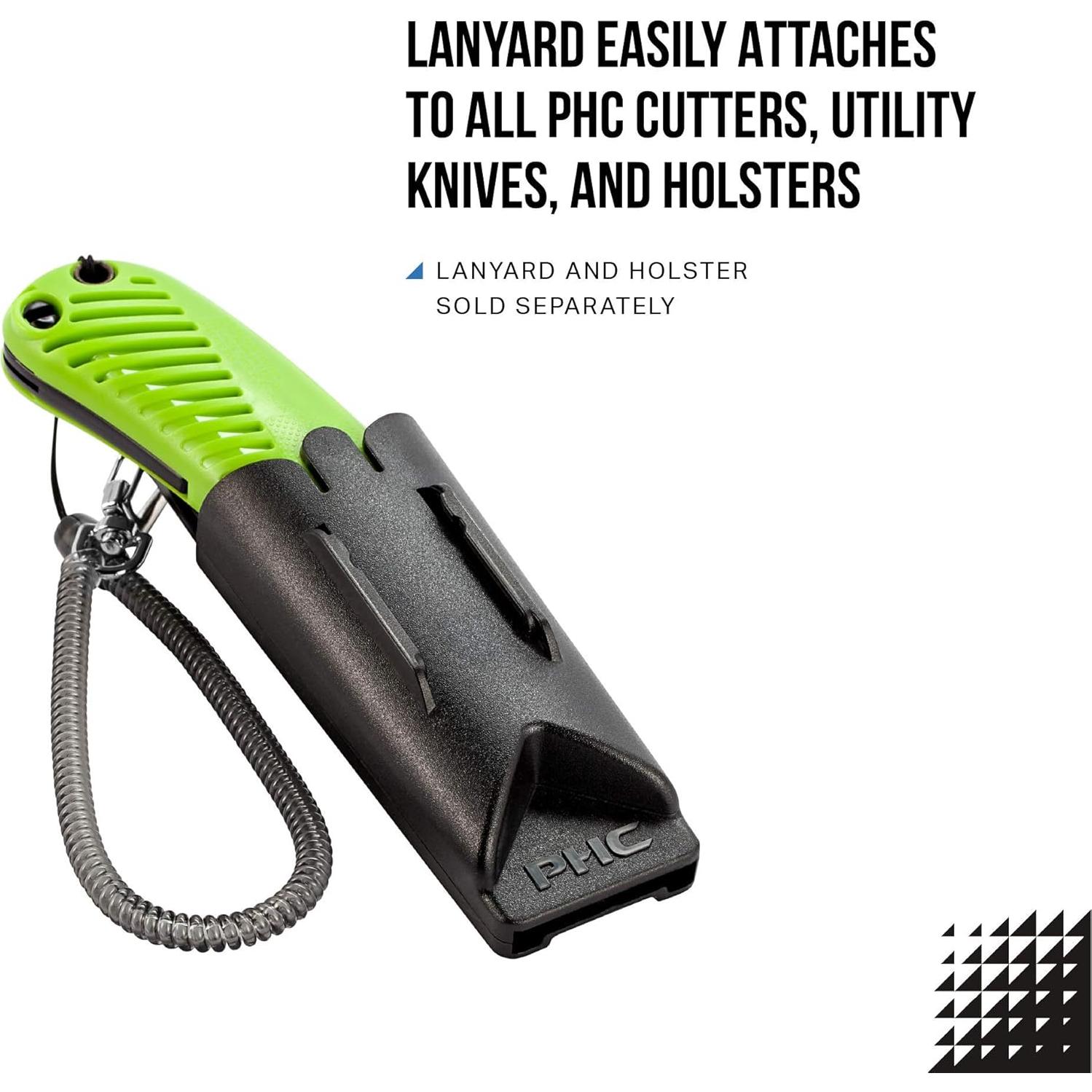 Cortador de Cajas Pacific Handy Cutter S5R - Seguridad y Precisión