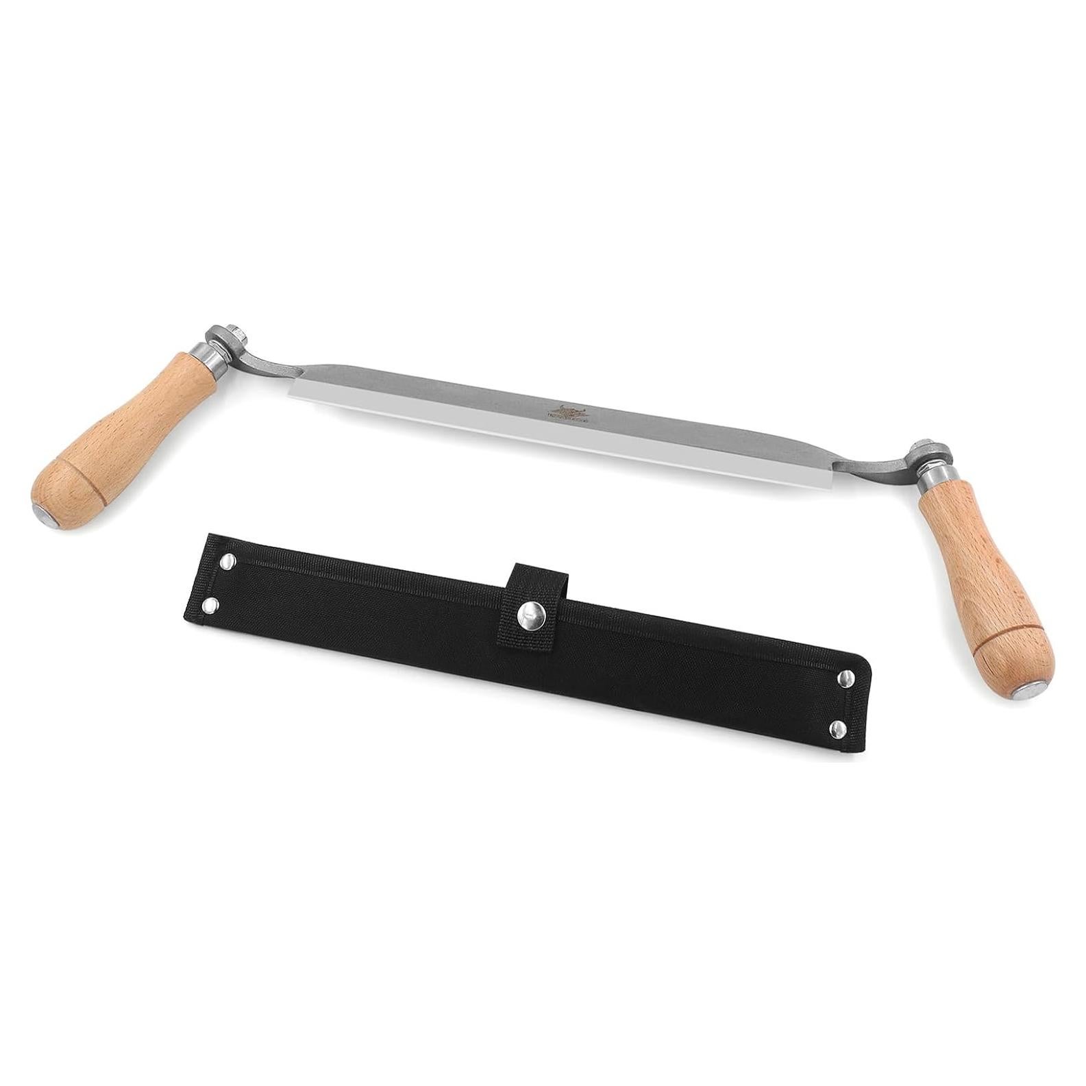 Cuchillo de Talla WICING 25.4 cm Acero Manganeso Mango Ergonómico