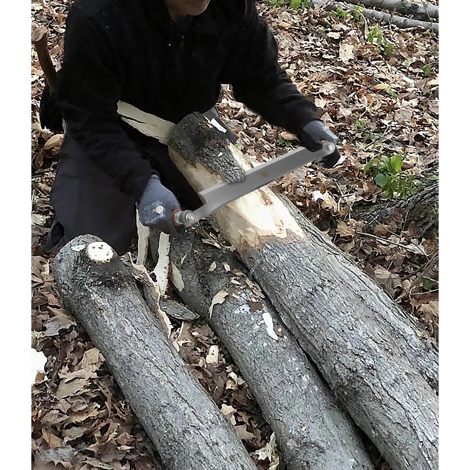 Cuchillo de Talla WICING 25.4 cm Acero Manganeso Mango Ergonómico