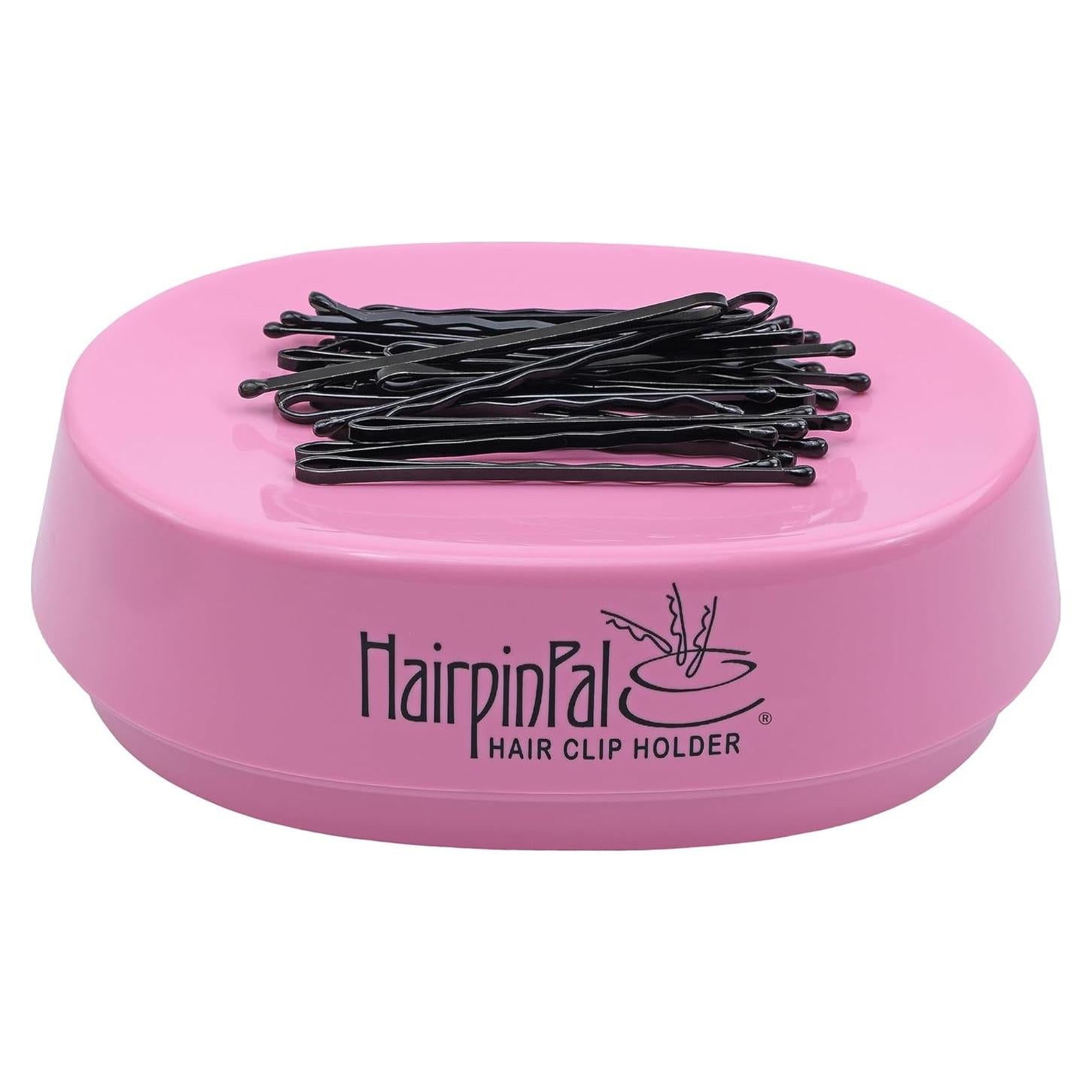 Soporte Magnético HairpinPal - Organizador de Clips y Horquillas