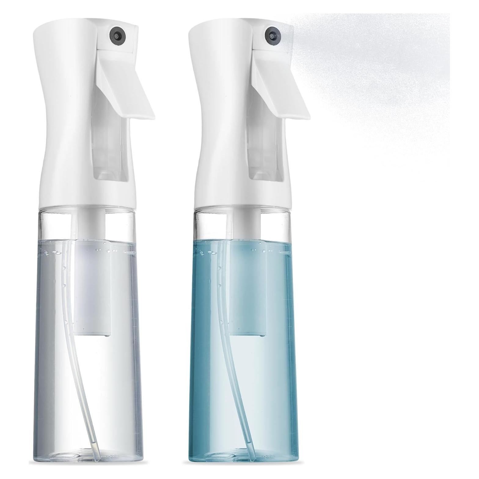 Paquete de 2 Botellas Spray Continuo SUPER+ 200ml Neblina Fina