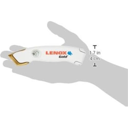 Cuchillo de Utilidad LENOX 20354-SSFK1 Fijo con 3 Cuchillas