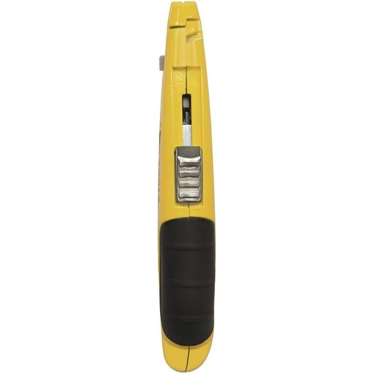 Cuchillo Utility Klein Tools 44136 Retráctil 14.6 cm Amarillo
