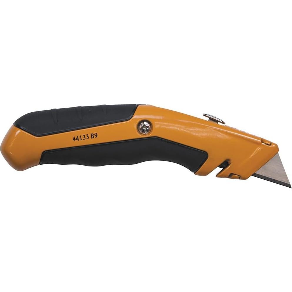 Cuchillo Utility Retráctil Klein Tools 44133 con Destripador