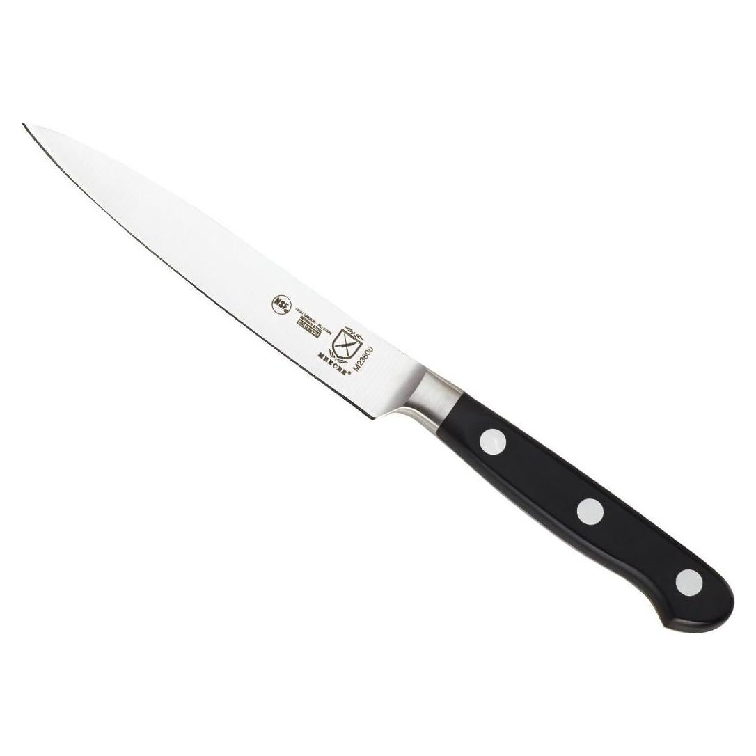 Cuchillo de Utilidad Mercer Culinary M23600 12.7 cm Forjado
