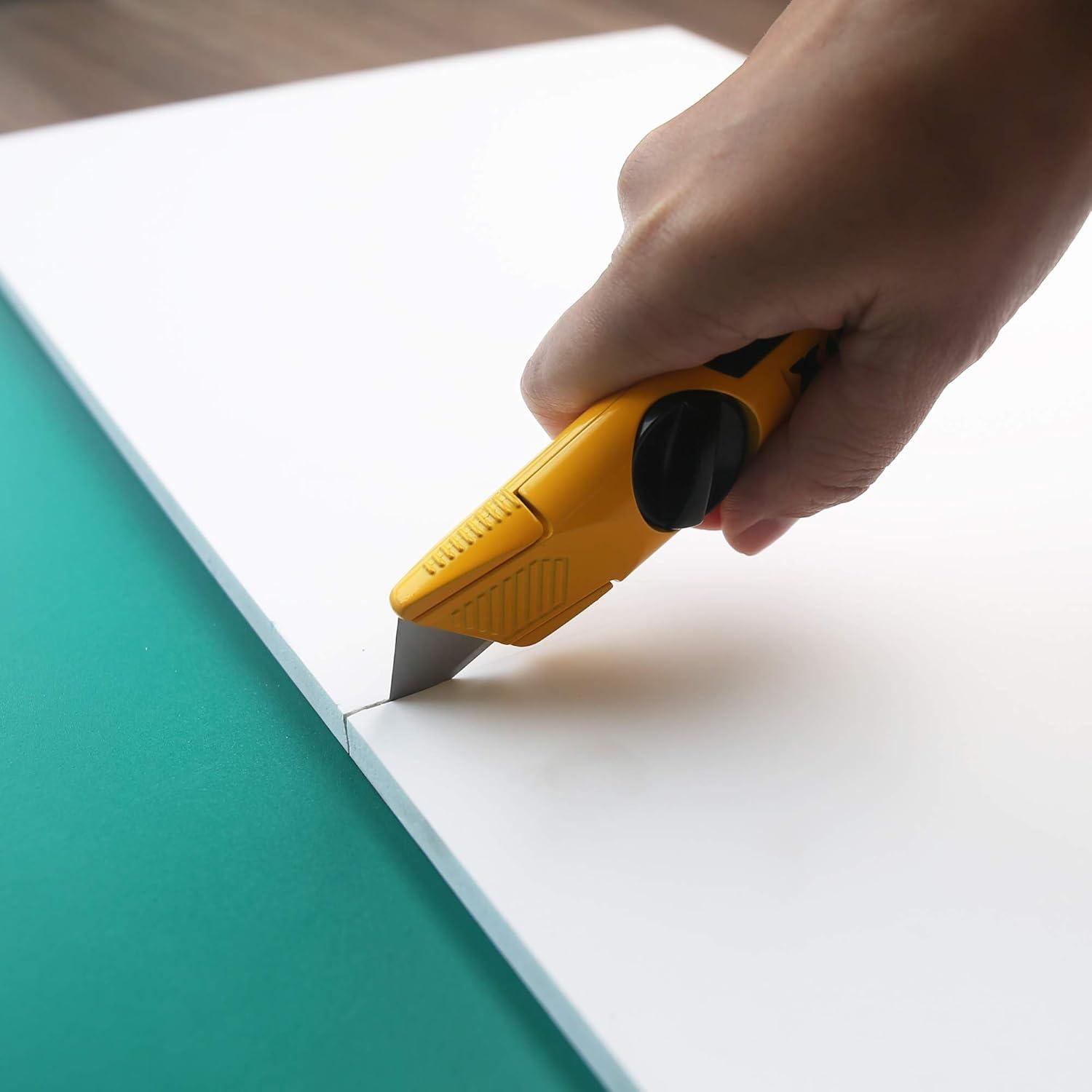 Cuchillo de Utilidad Fijo XW con 10 Cuchillas Reemplazo