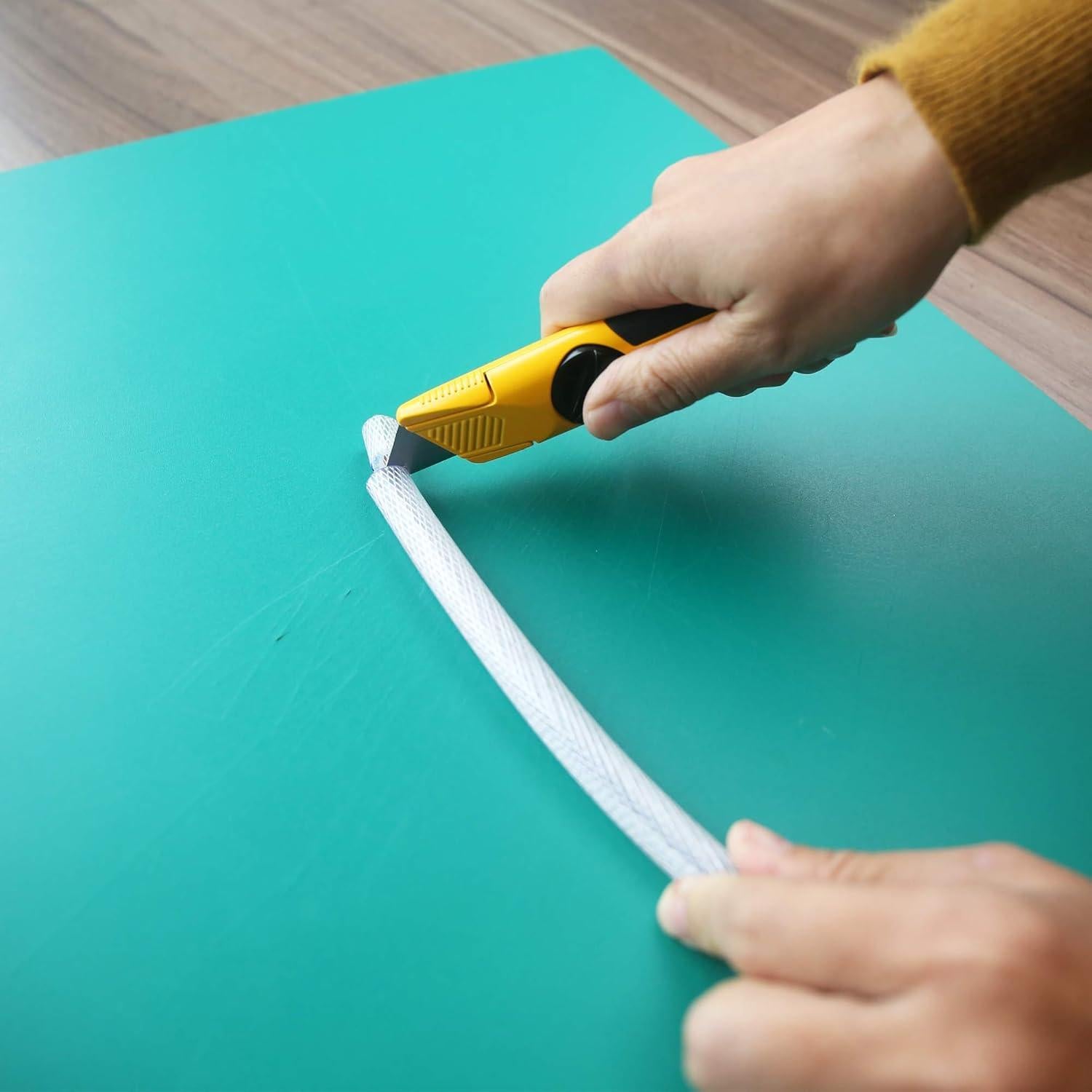 Cuchillo de Utilidad Fijo XW con 10 Cuchillas Reemplazo