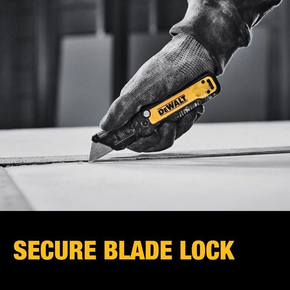 Cuchillo Plegable Dewalt DWHT10991 - Mango Retráctil 2.54cm