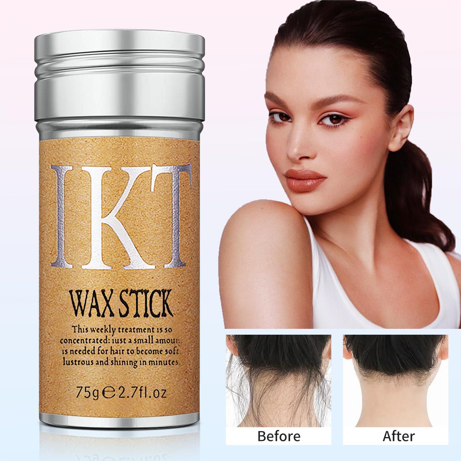 Juego de 9 Piezas para Peinado de Cabello FUNAN Rosa