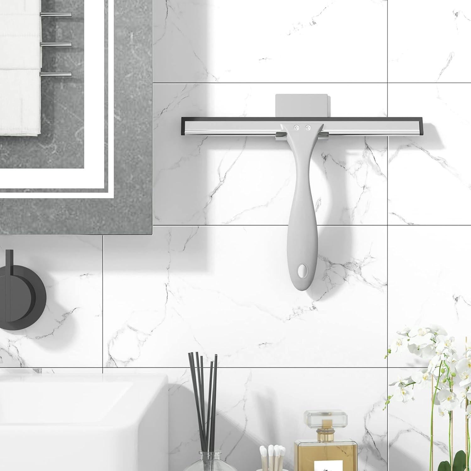 Limpiaparabrisas Multiusos AmazerBath 25.4 cm Gris